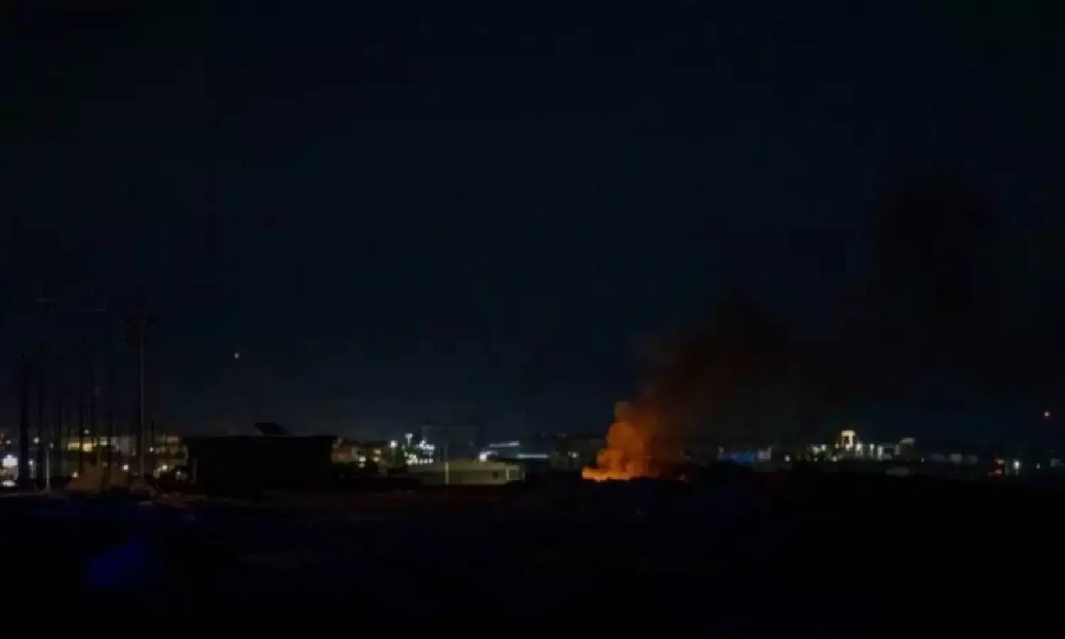 Baghdad Attack Baghdad Attack