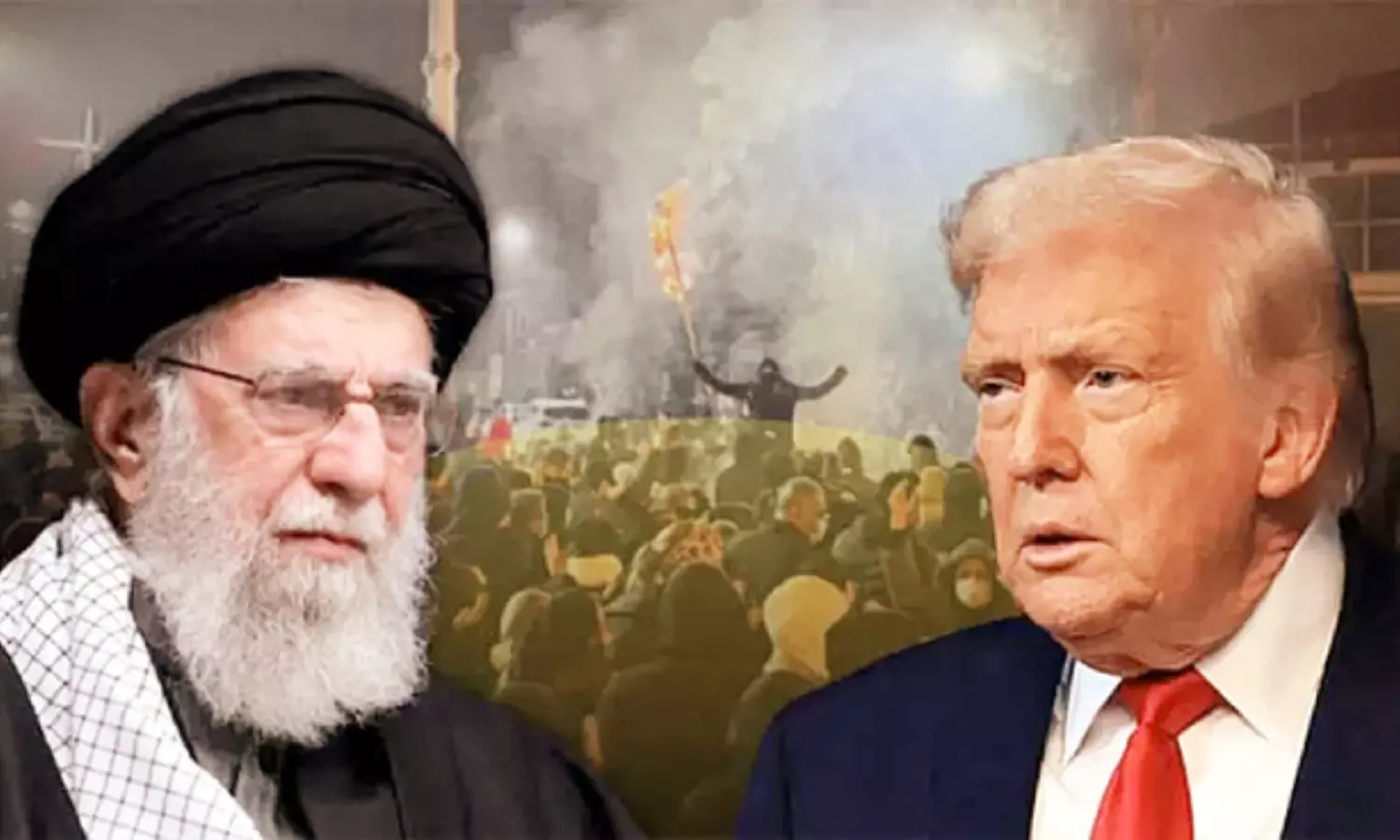 US-Iran Tensions US-Iran Tensions