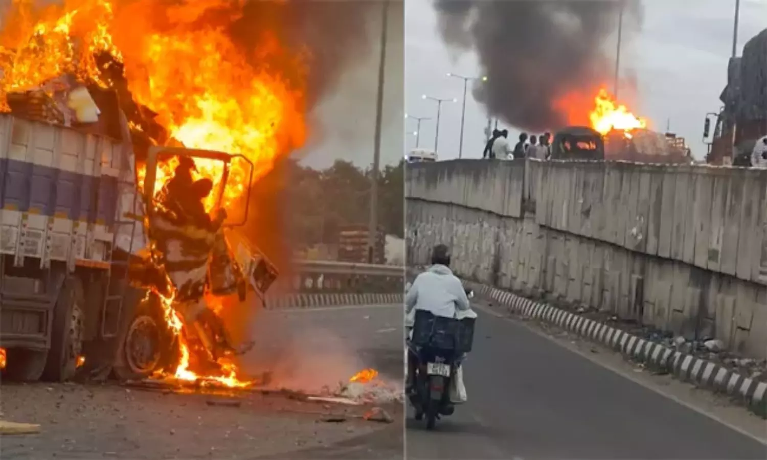 Road Accident