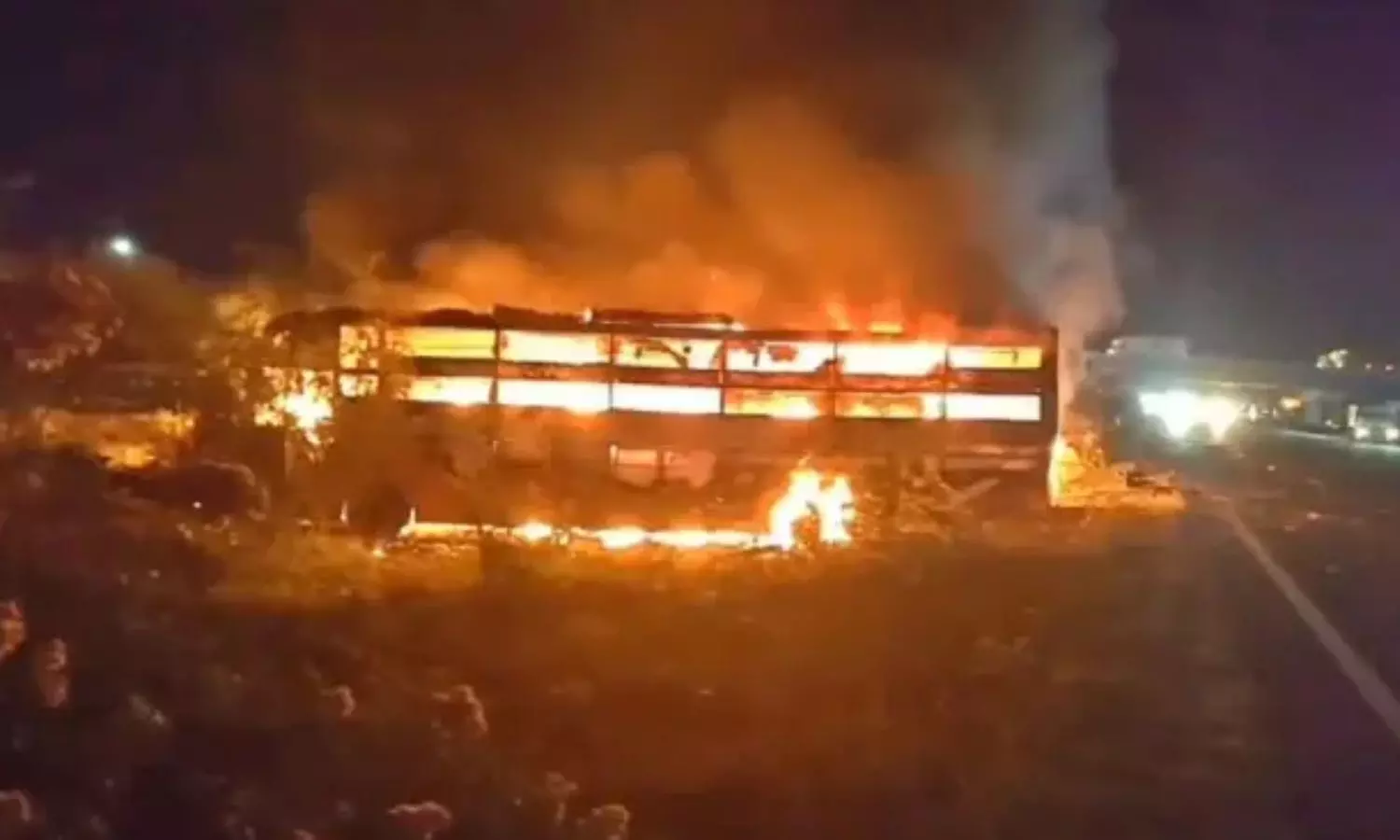 Fire Accident