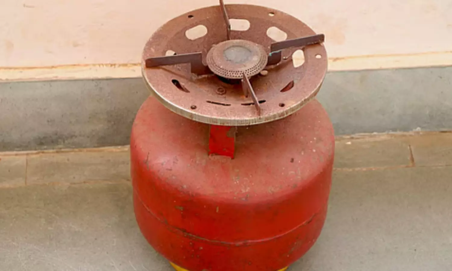 LPG Price Cut