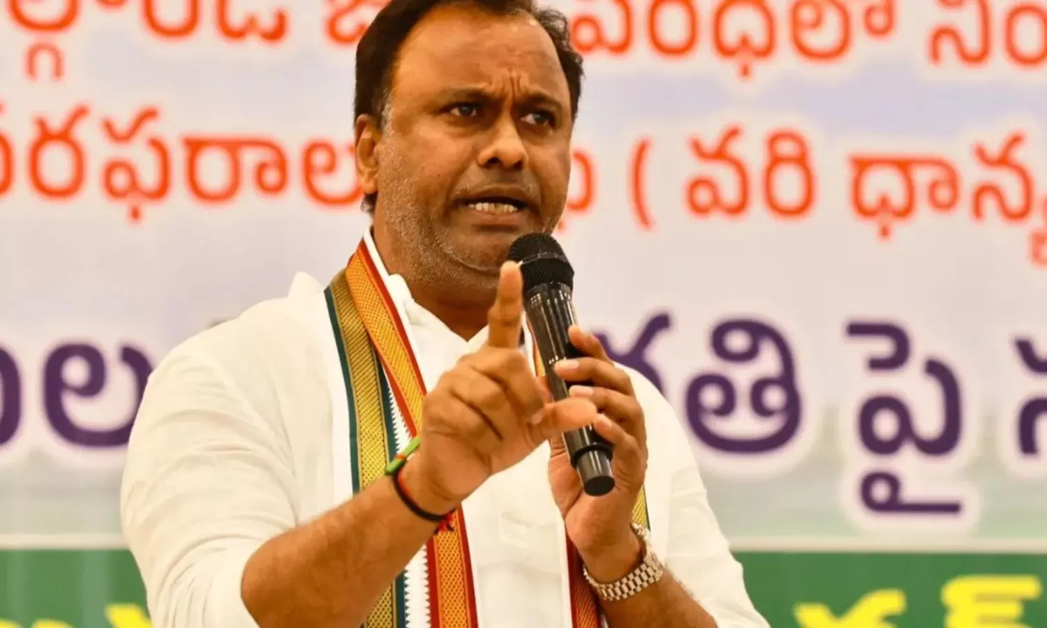 Rajgopal Reddy