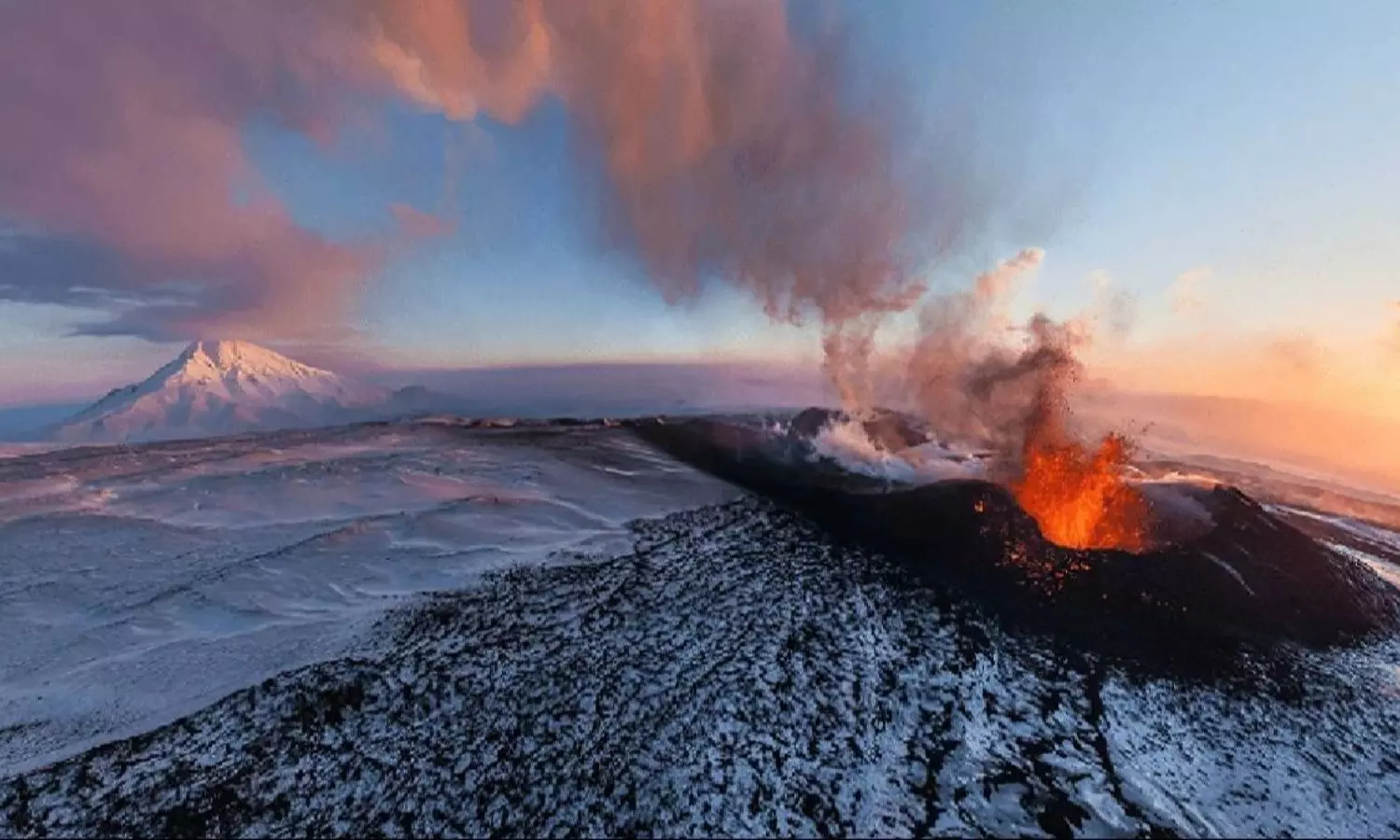 Volcano Volcano