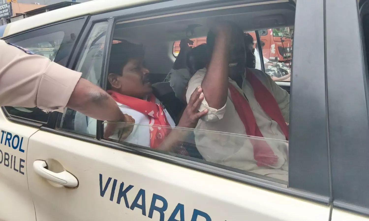 Vikarabad Vikarabad