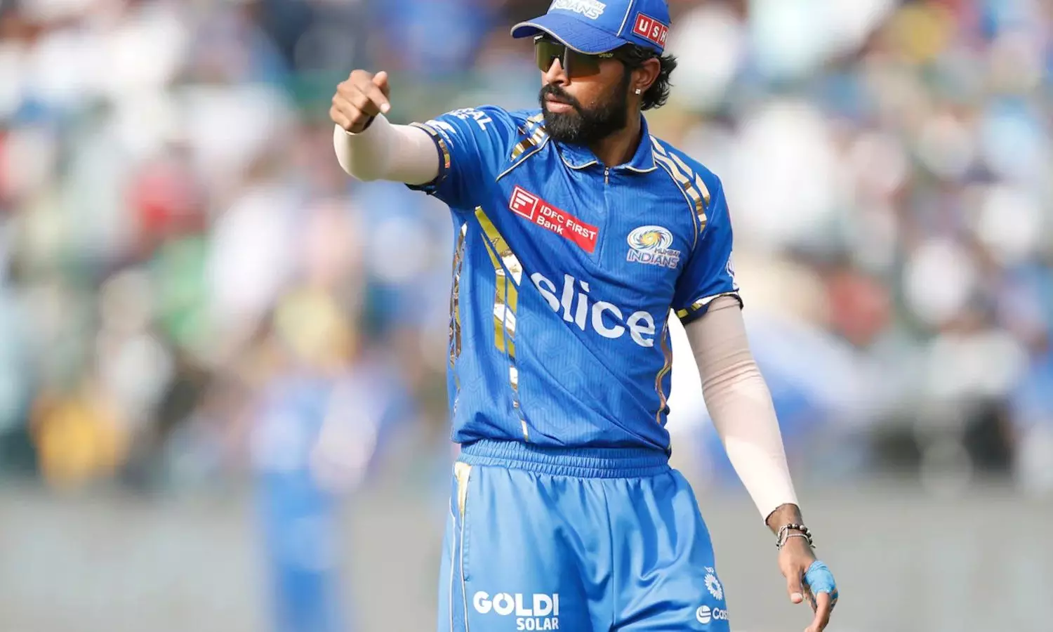 Hardik Pandya