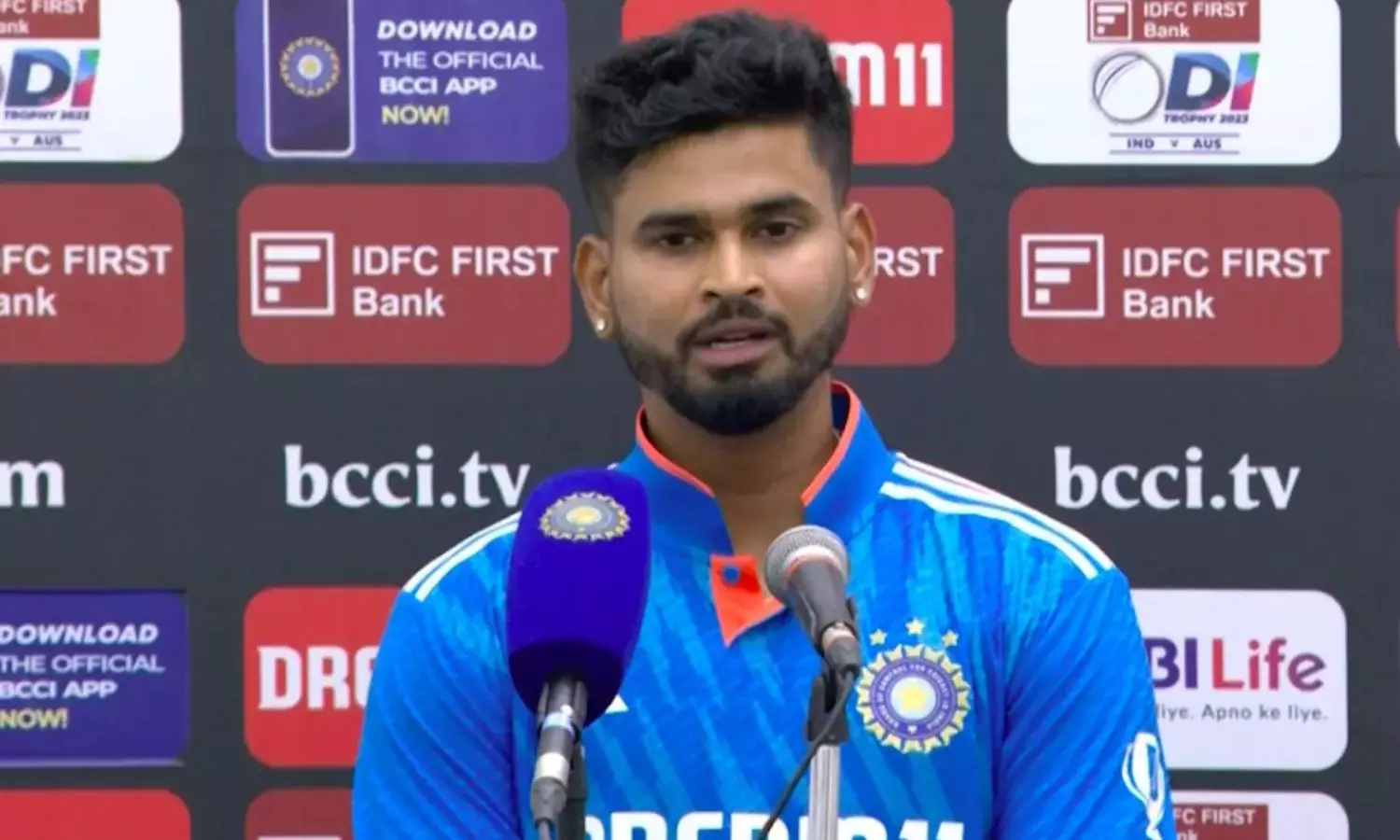 Shreyas Iyer