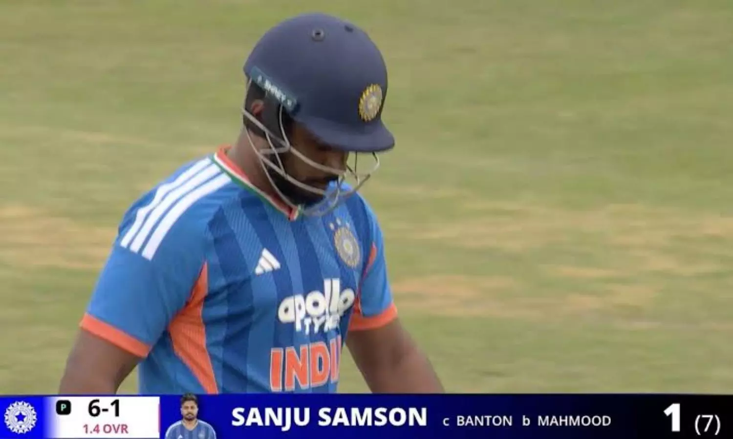 Sanju Samson