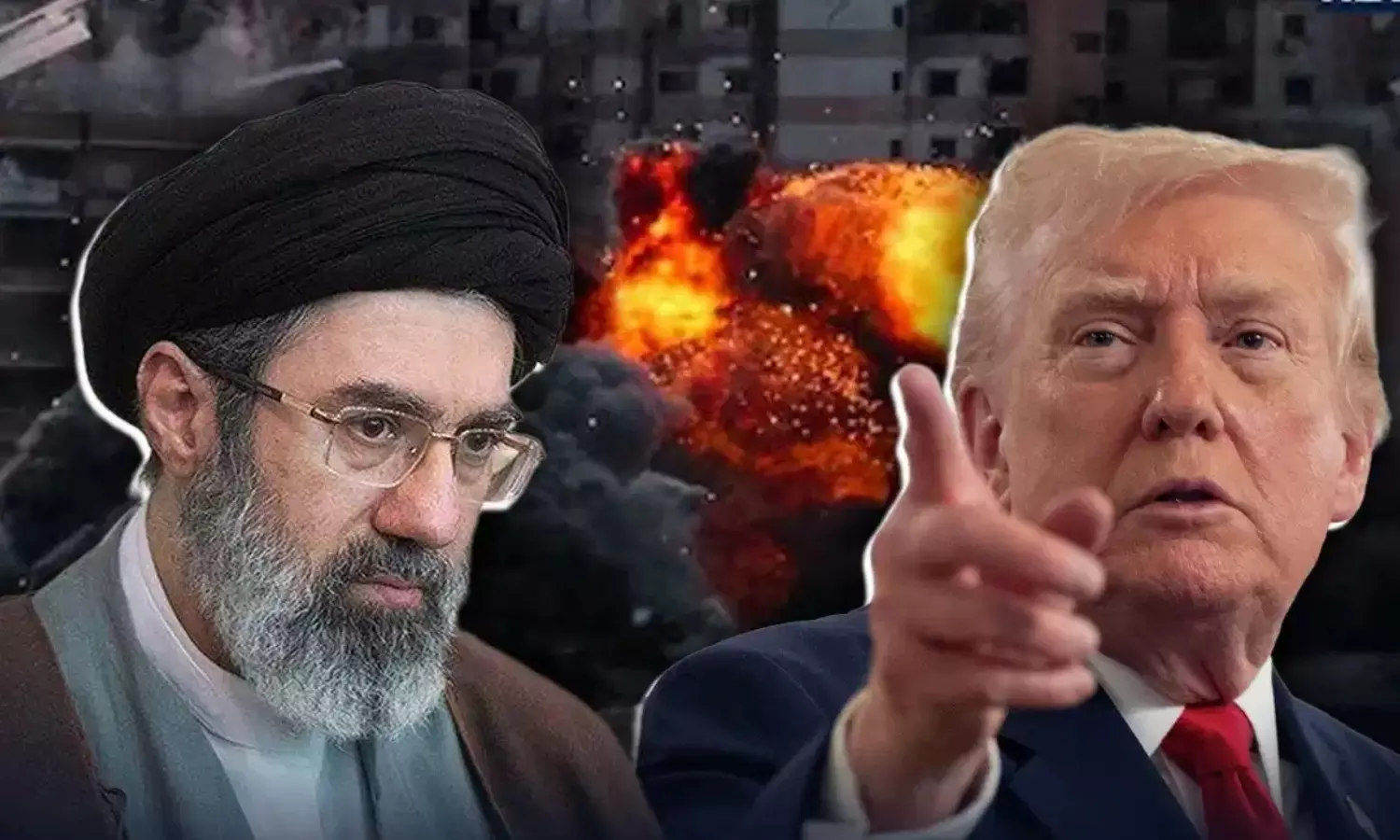 Iran War Threat