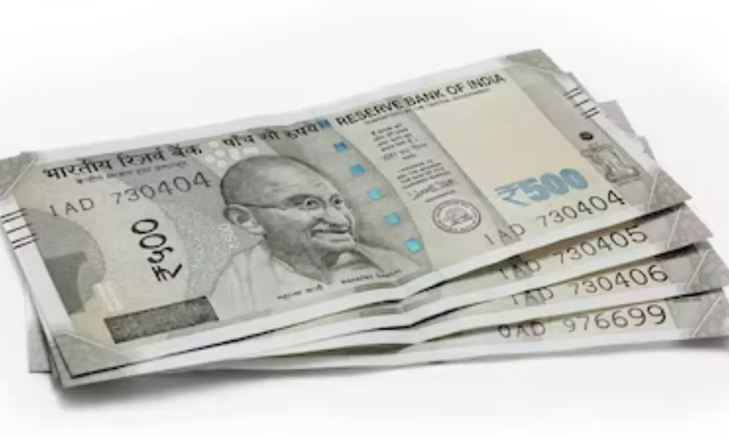 Rs500 Note Rs500 Note