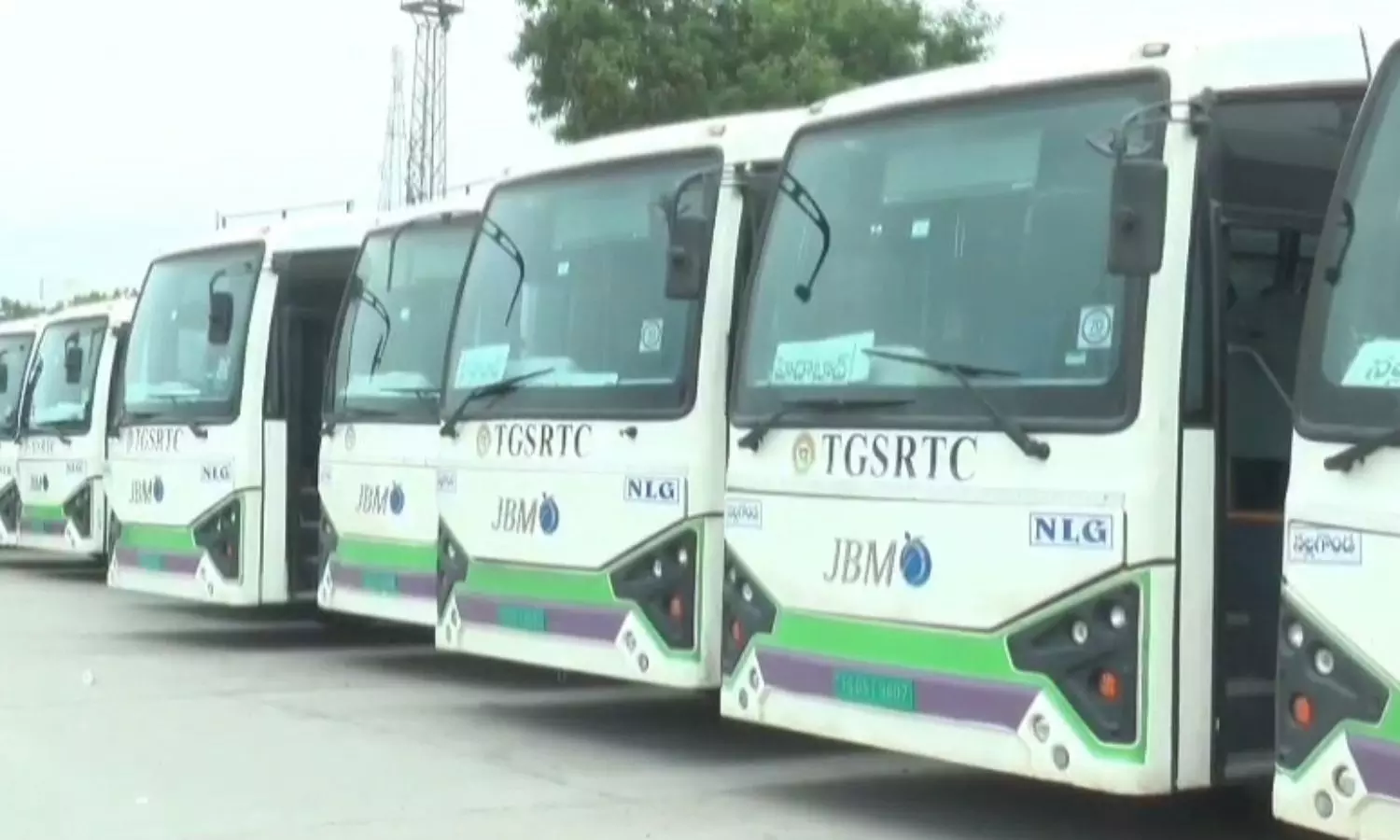 JBM Bus