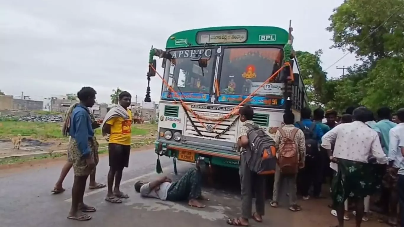 Nandyala Nandyala