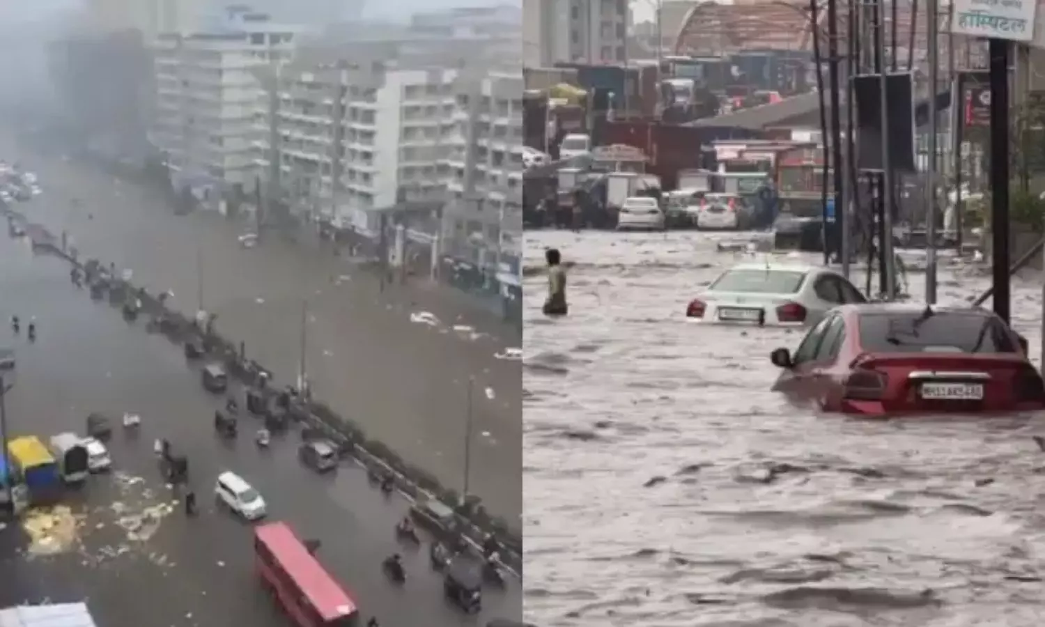 Heavy Rains