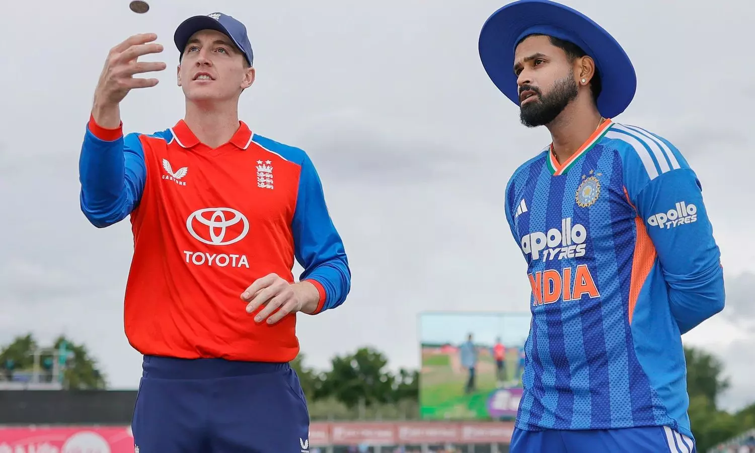 IND vs ENG 1st T20
