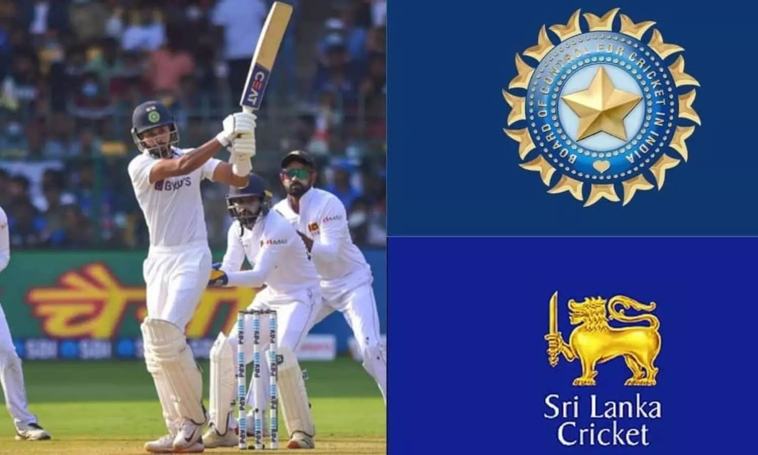 IND vs SL Tests
