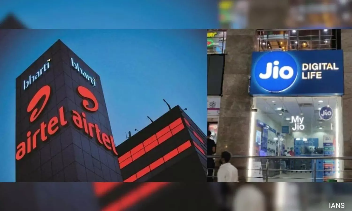 Jio and Airtel Tariff Hike Jio and Airtel Tariff Hike