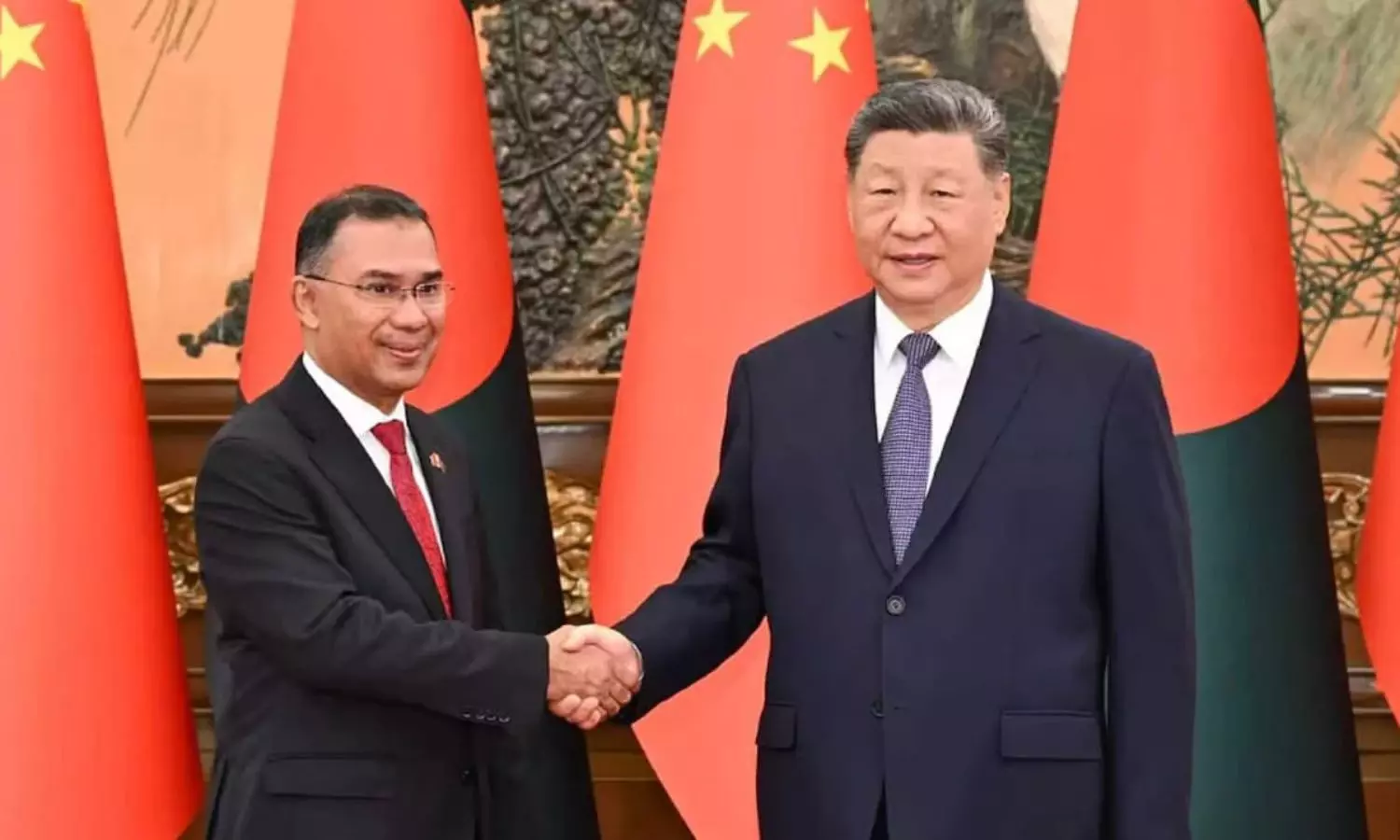 China: చైనా మరో ఎత్తుగడ...భారత్ సరిహద్దుల్లో మరో కొత్త కారిడార్కు ప్లాన్ China: చైనా మరో ఎత్తుగడ...భారత్ సరిహద్దుల్లో మరో కొత్త కారిడార్కు ప్లాన్
