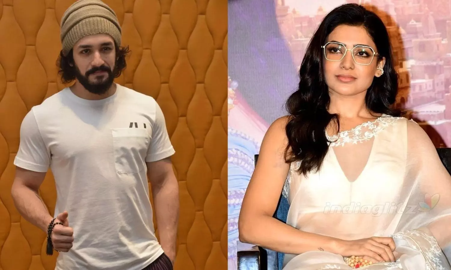 Akhil Akkineni
