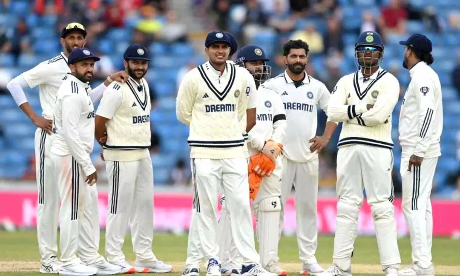 Team India Team India