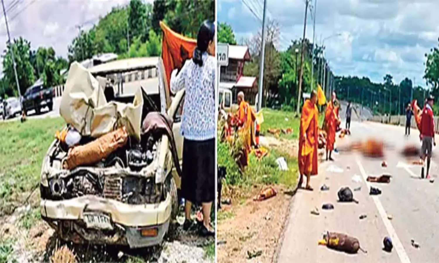 Road Accident