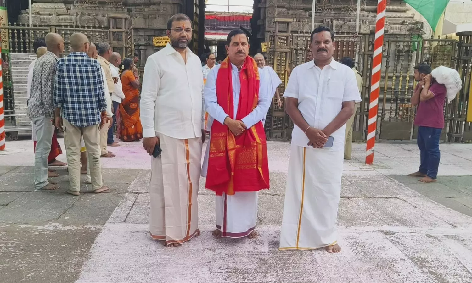 Tiruchanur Tiruchanur