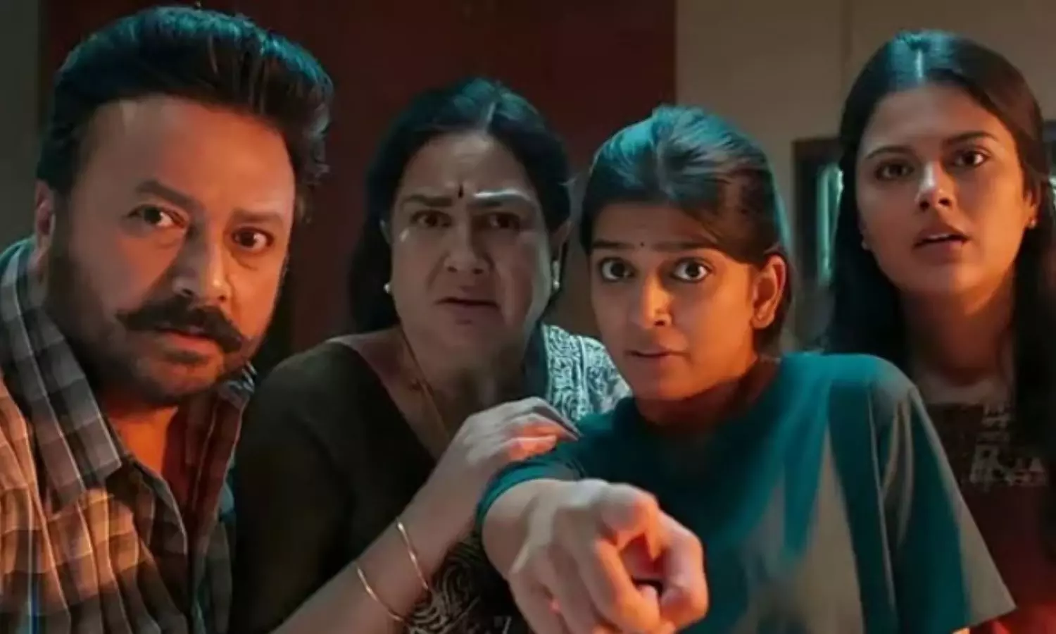 Parimala and Co