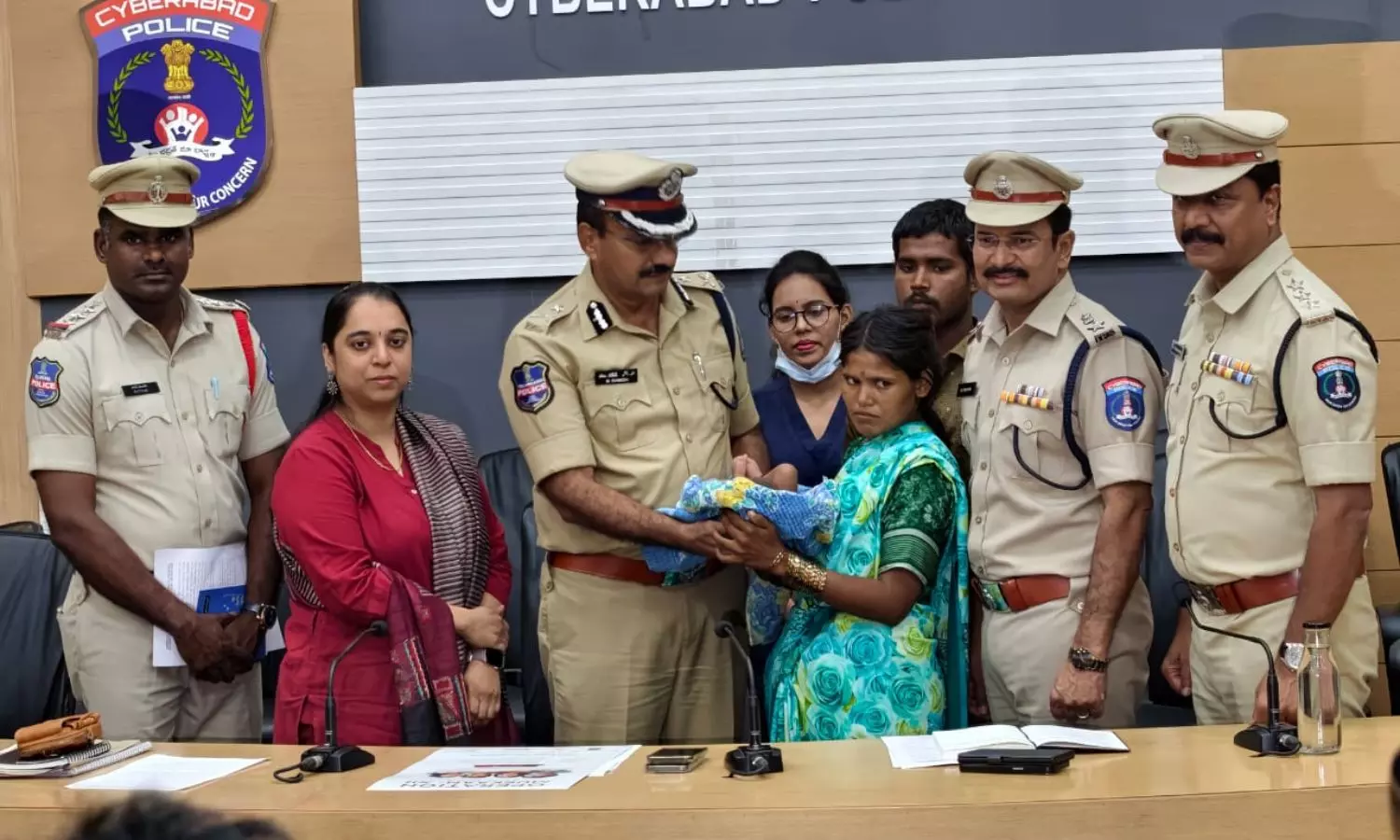 Hyderabad