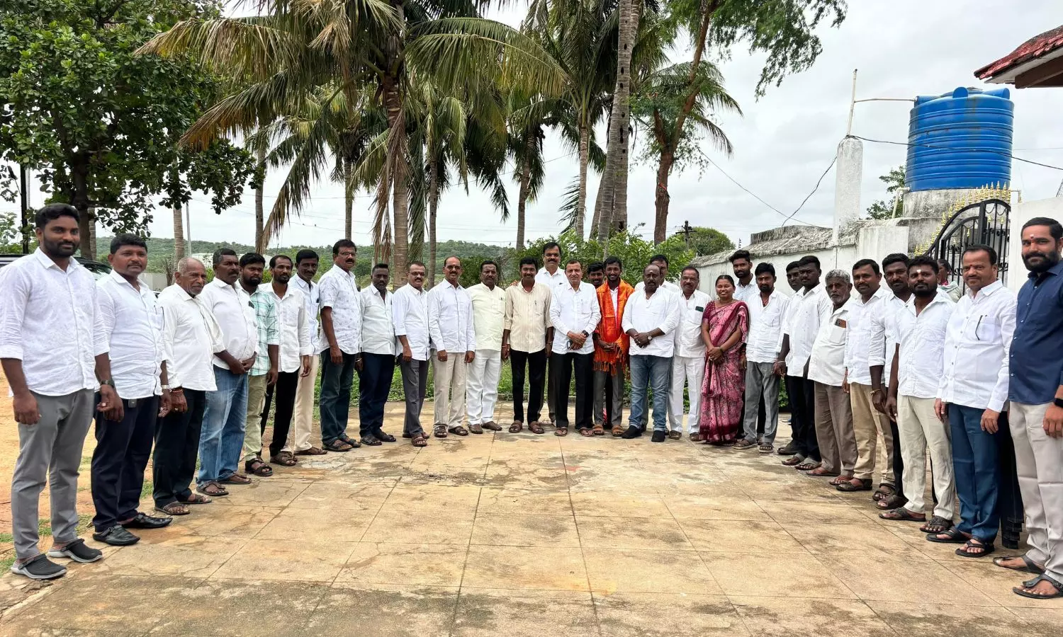 Tangallapalli Tangallapalli