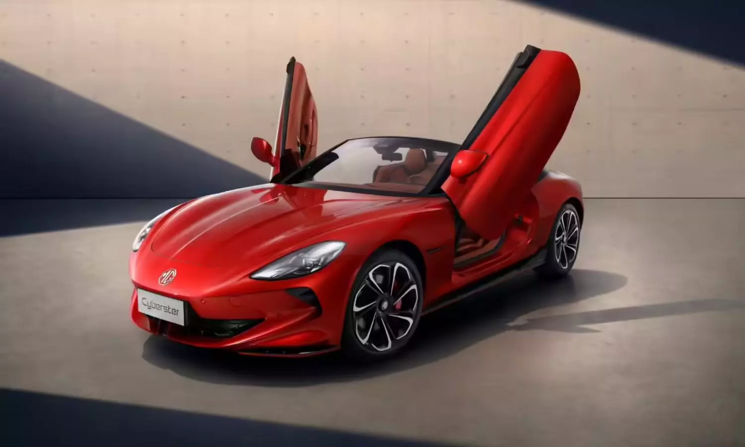 JSW MG Motor