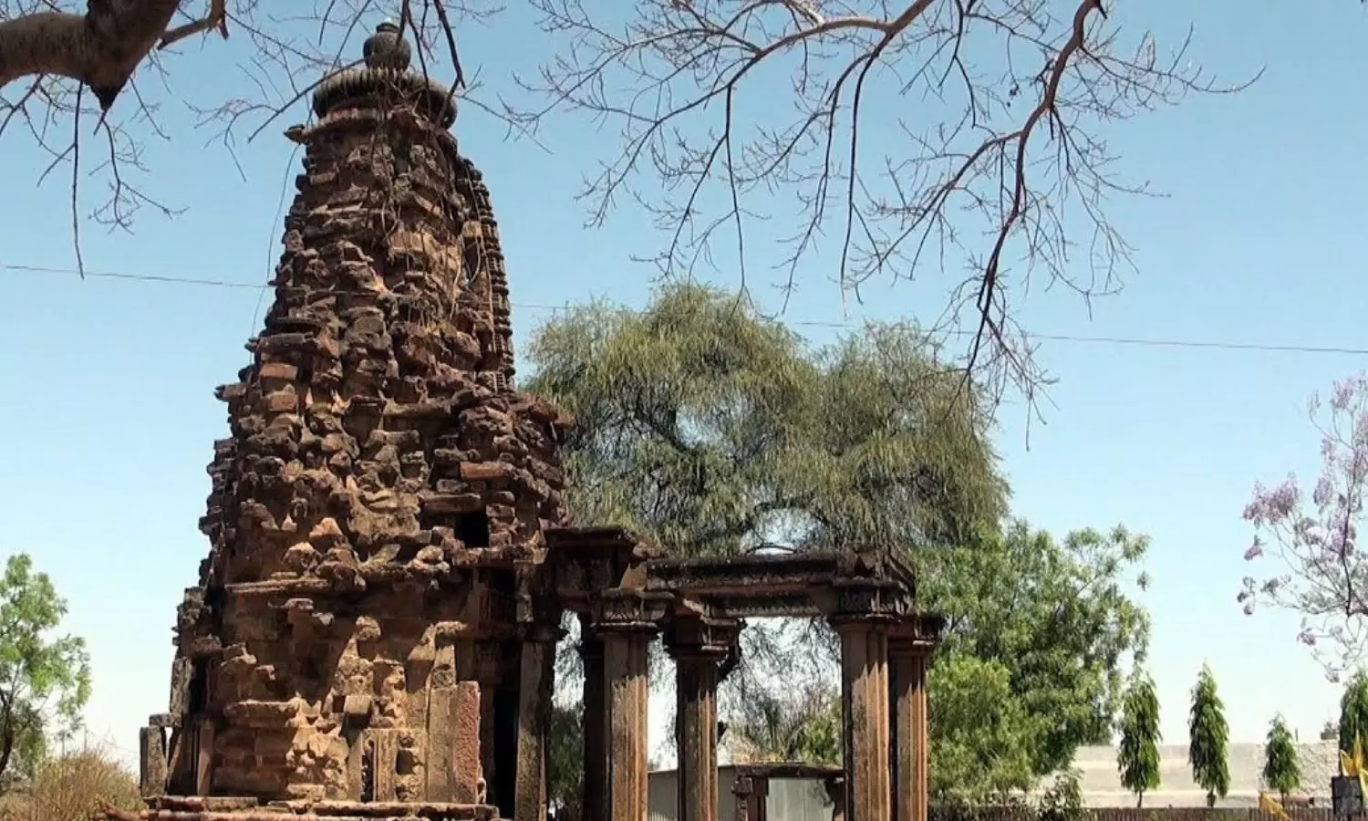 Hazariya Mahadev Temple: ఏడాదిలో మూడు రోజులే దర్శనం...ప్రతి హైందవుడు జీవితంలో ఒక్కసారైనా దర్శించాల్సిందే