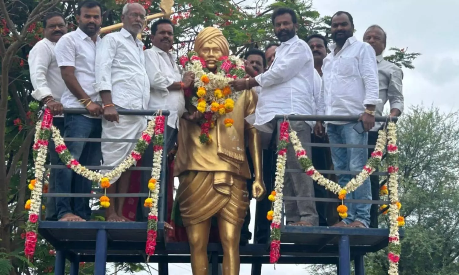 jangaon