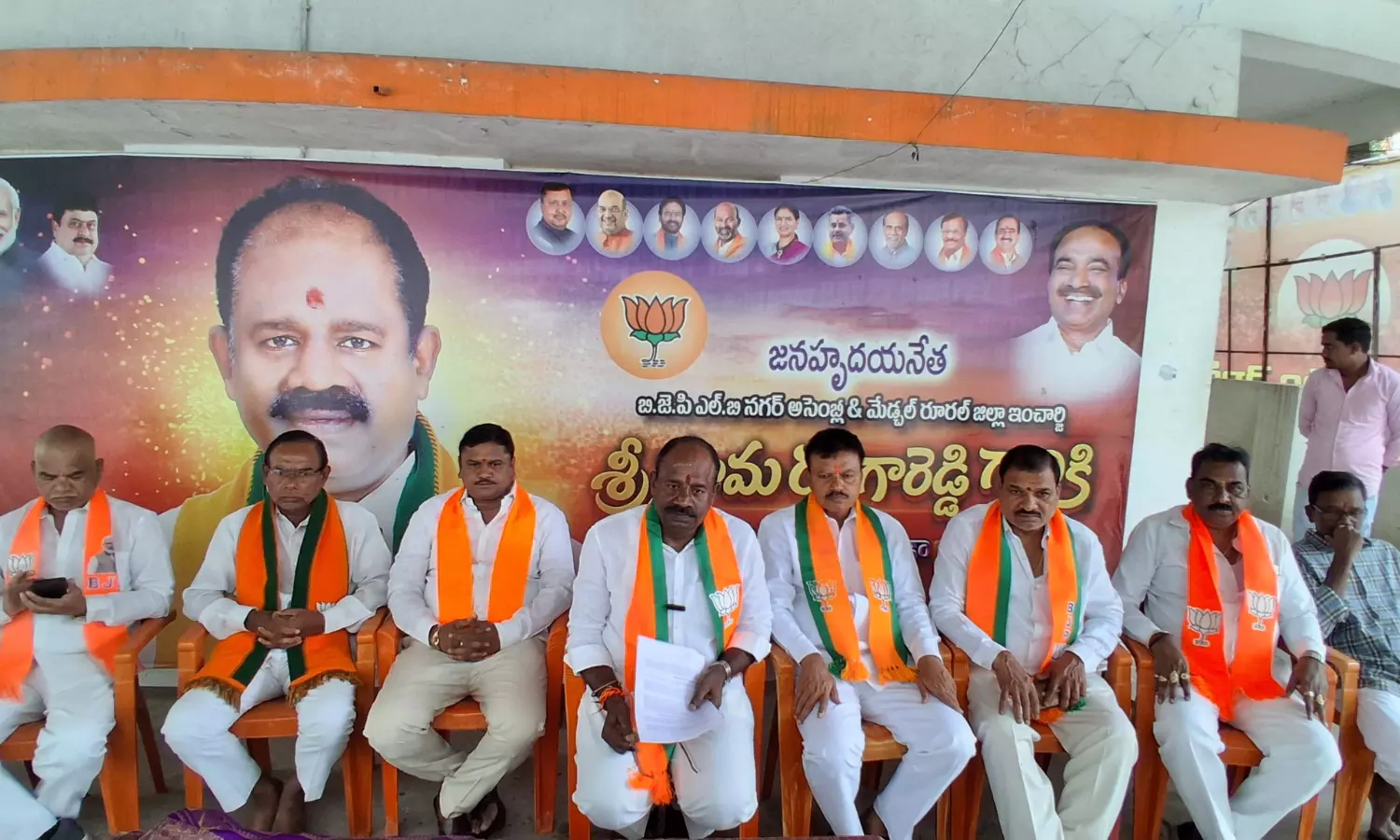 LB Nagar