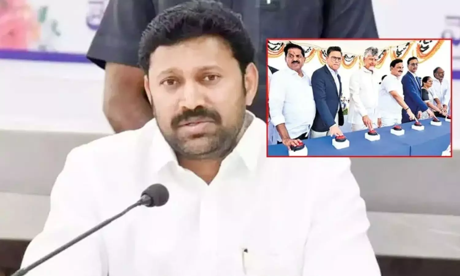 Avinash Reddy