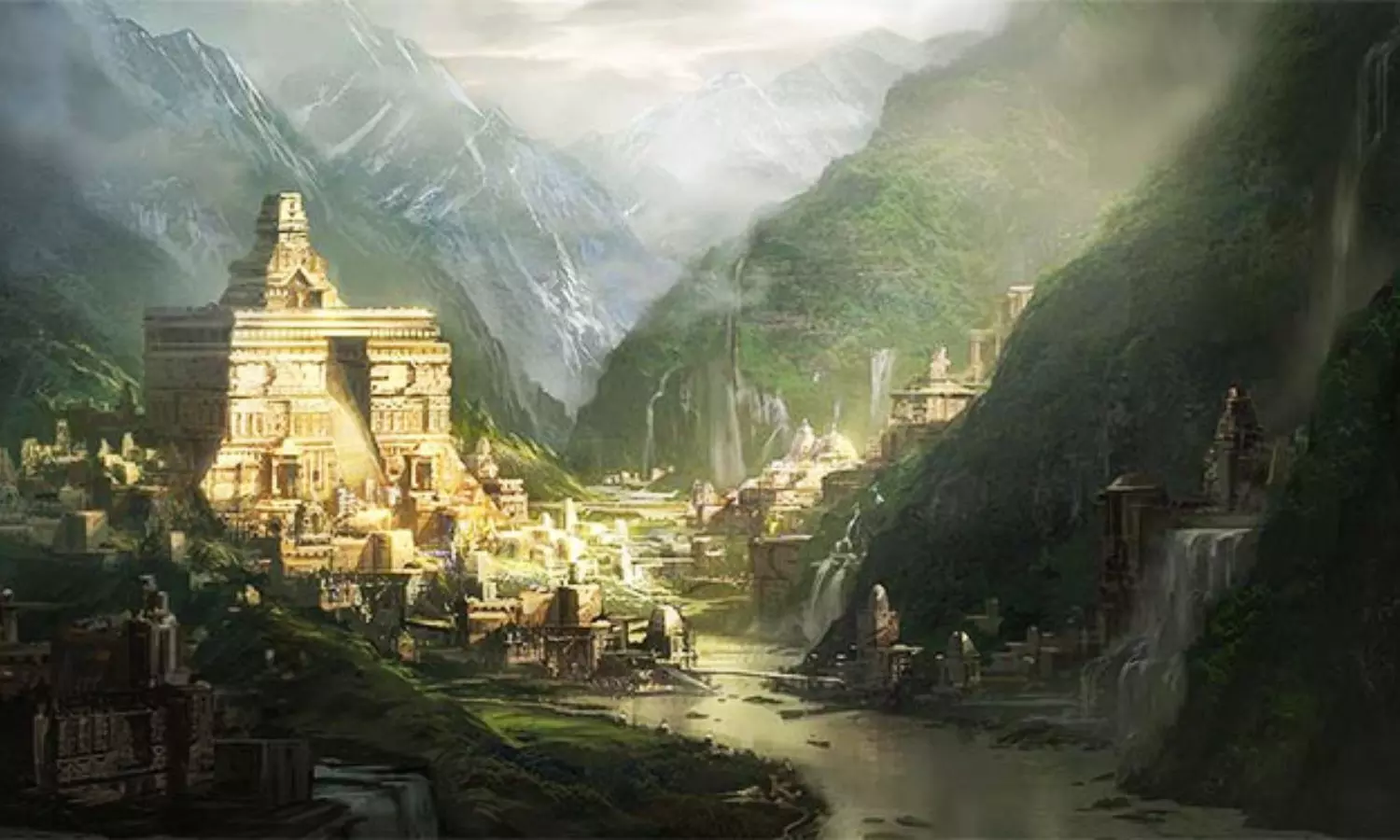 Shambhala Mystery: శంభల గురించి ఎందుకింత ప్రచారం జరుగుతోంది...100 శాతం మందికి తెలియని రహస్యం