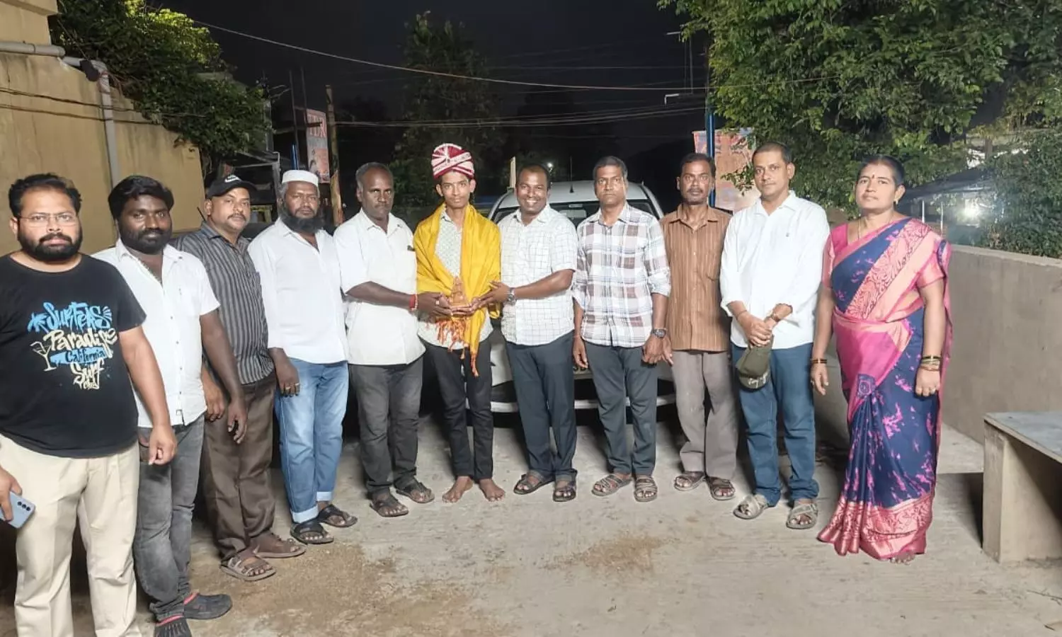 Srikalahasti Srikalahasti