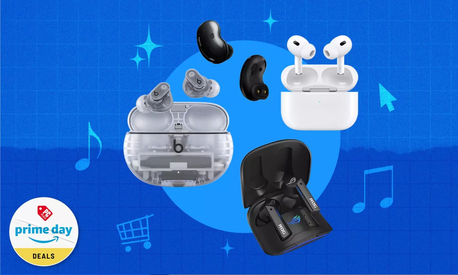 Earbuds Earbuds