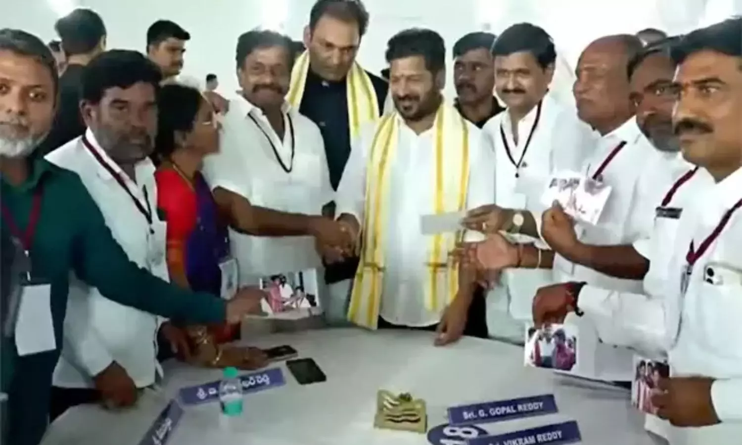 Revanth Reddy