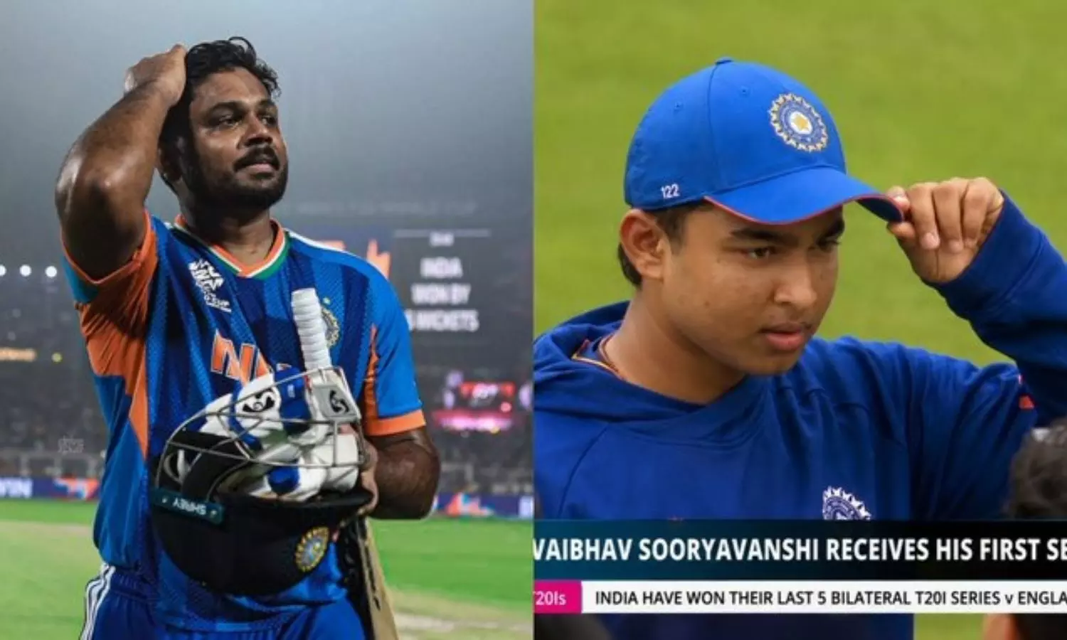 Sanju Samson Sanju Samson