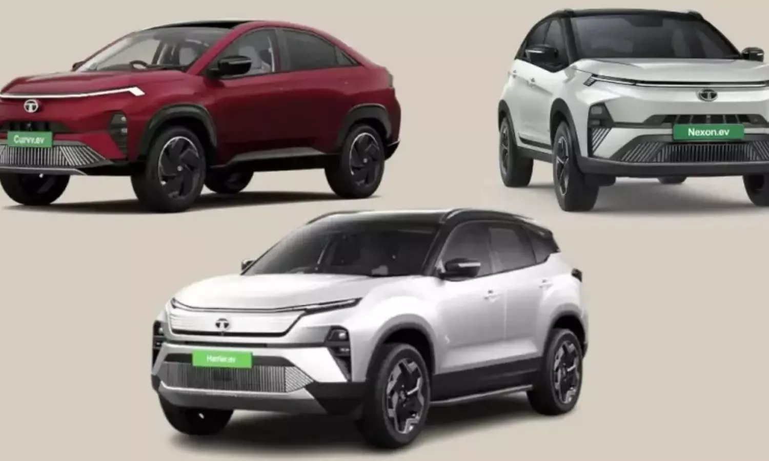 Tata EV