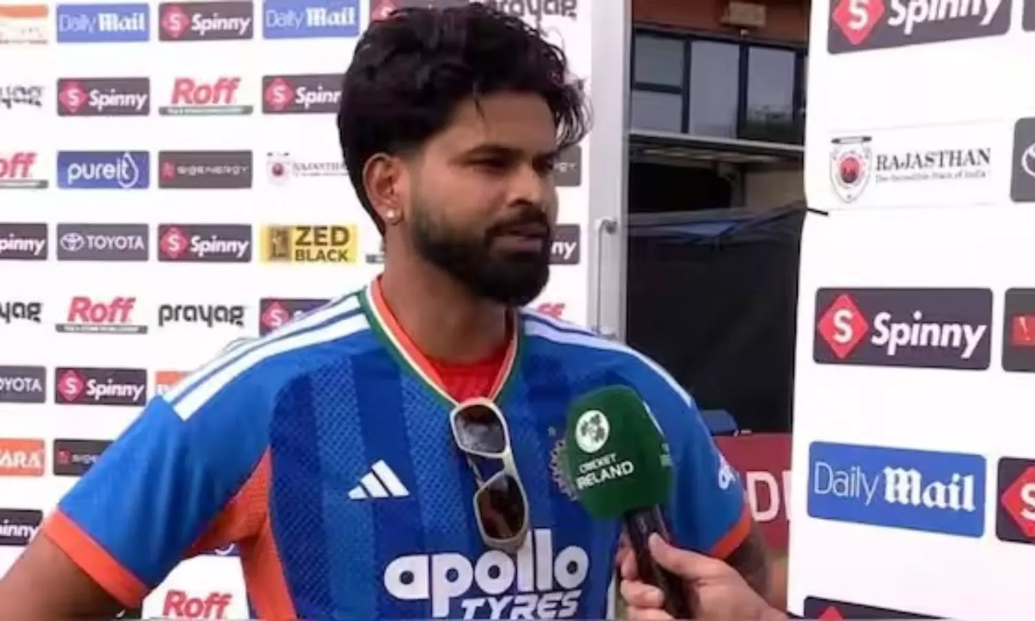 Shreyas Iyer