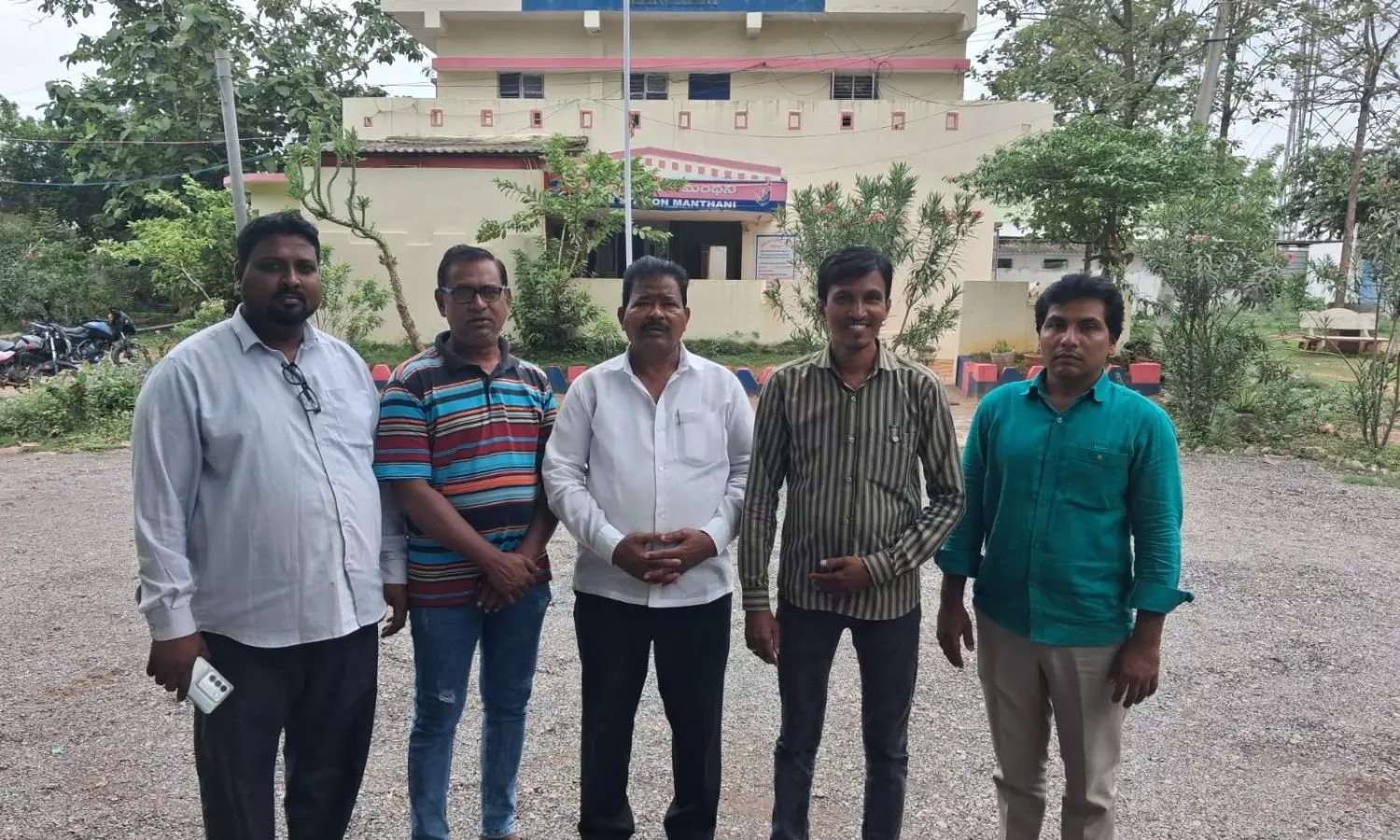 Manthani