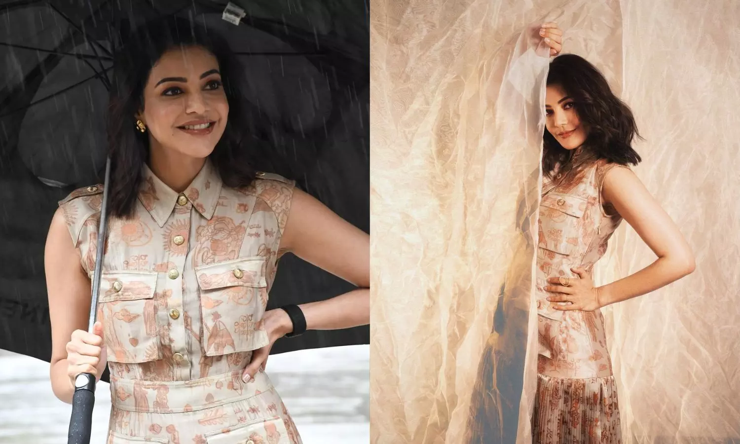 Kajal Aggarwal
