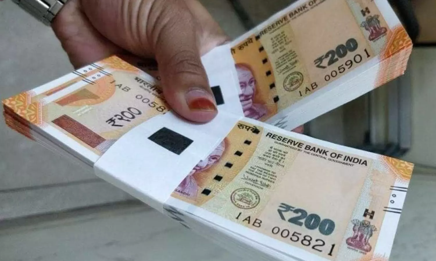 Fake Currency