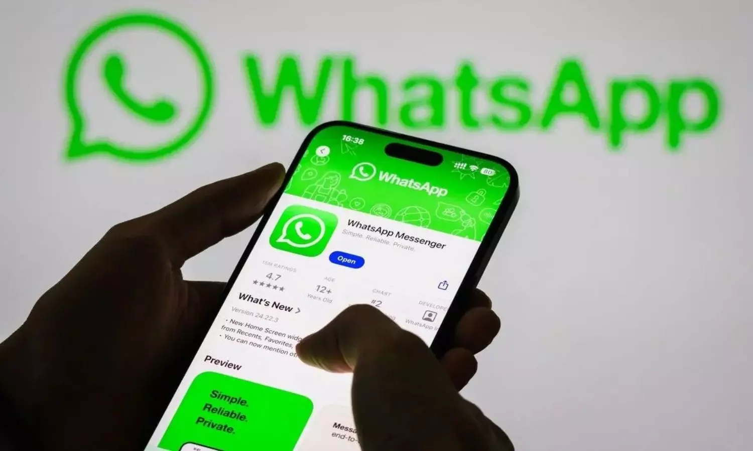 WhatsApp Scam Alert