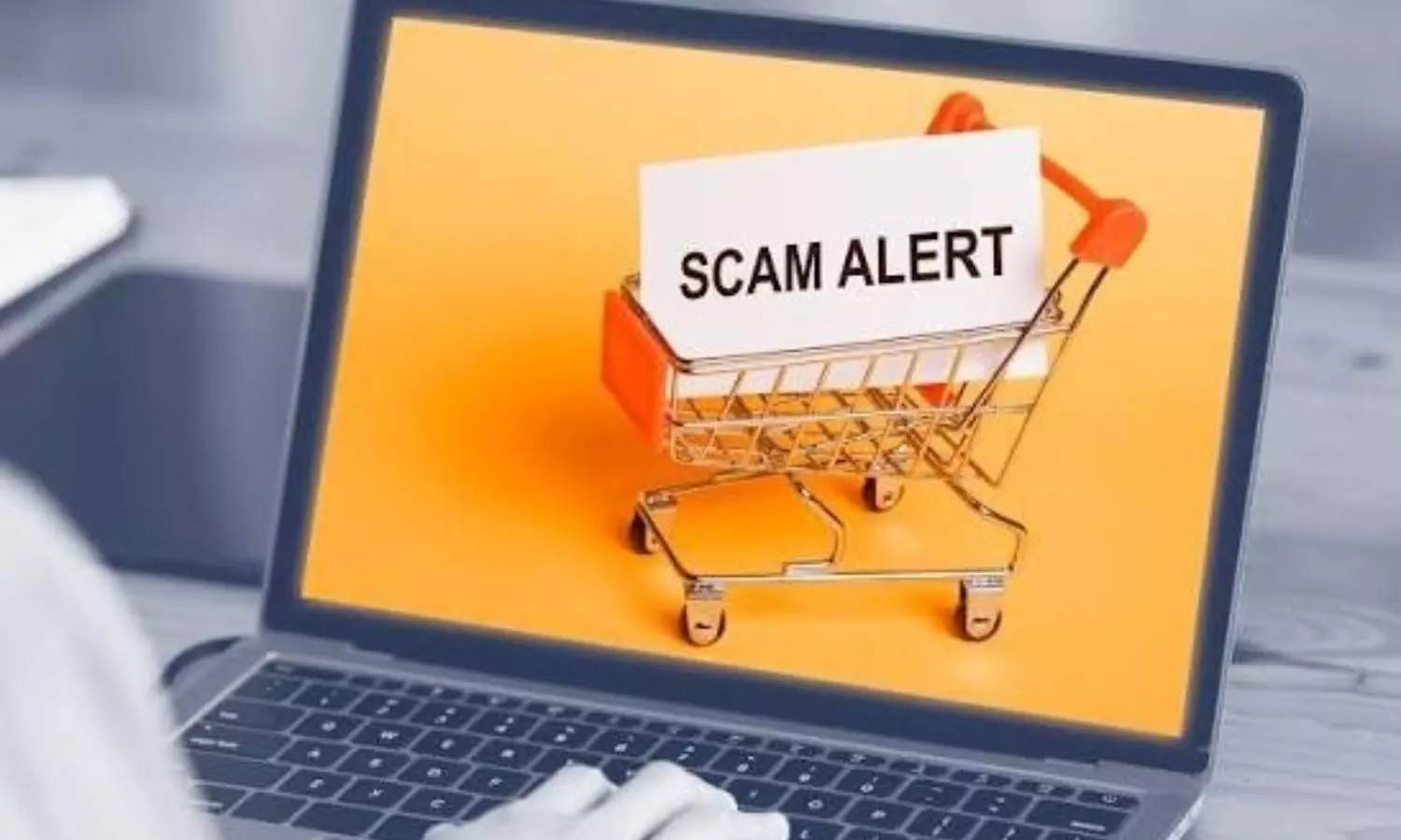 Cyber Fraud Alert