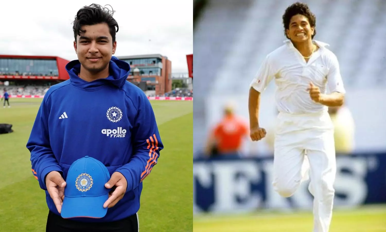 Vaibhav vs Sachin