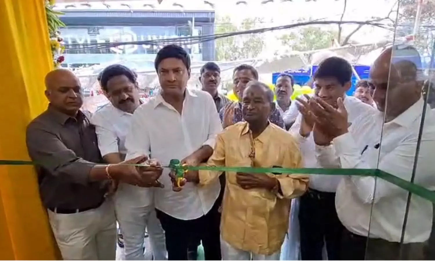 Hyderabad