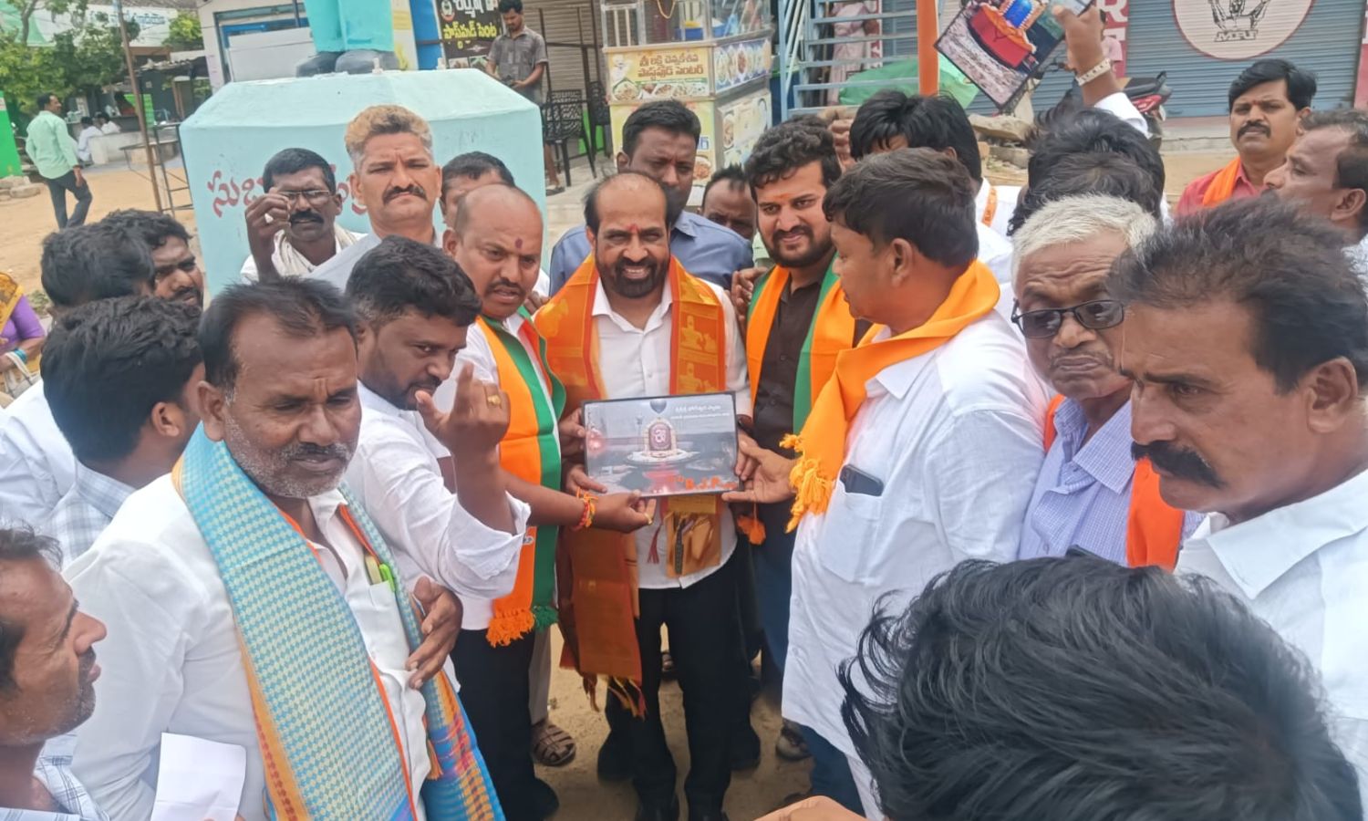 మంత్రి సత్యకుమార్ పర్యటన.. కూటమి పాలనపై కీలక వ్యాఖ్యలు