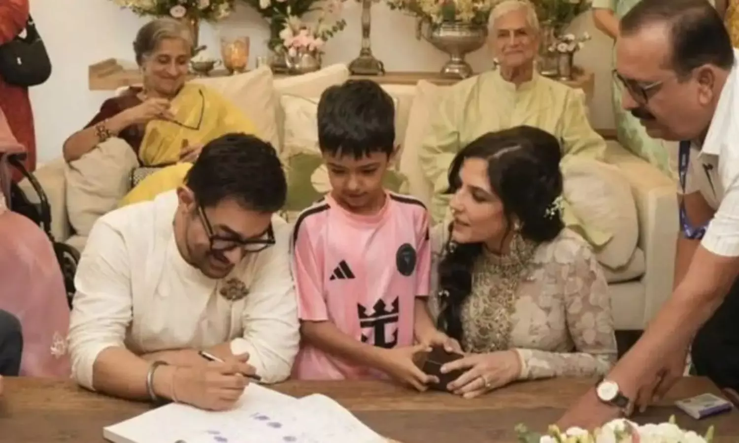 Aamir Khan