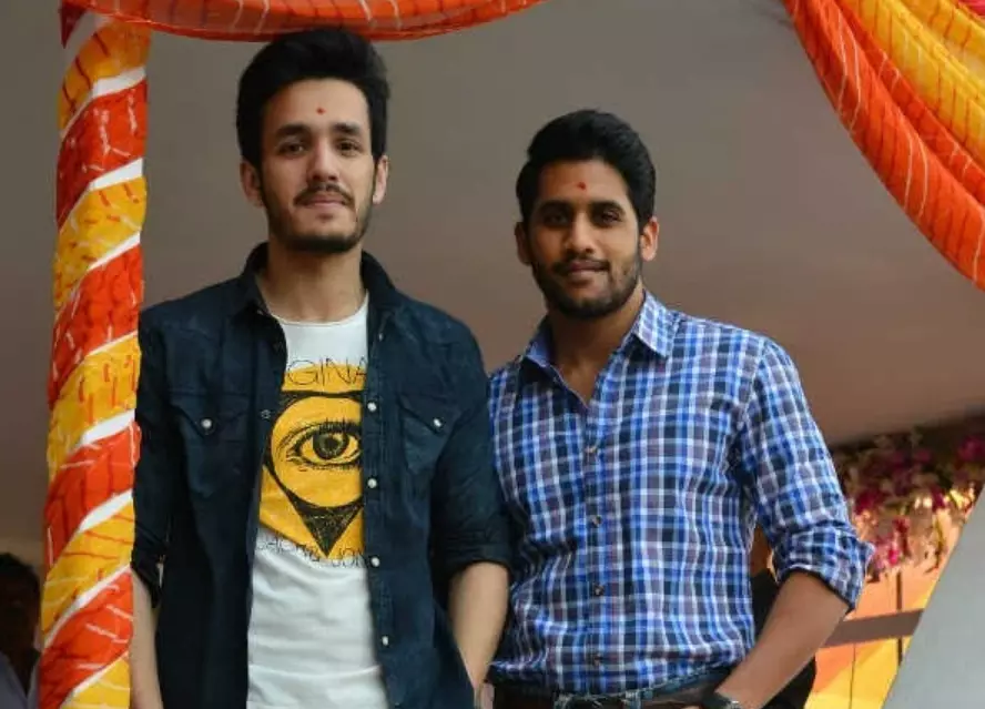 నాగ చైతన్య పై అఖిల్ కామెంట్స్!