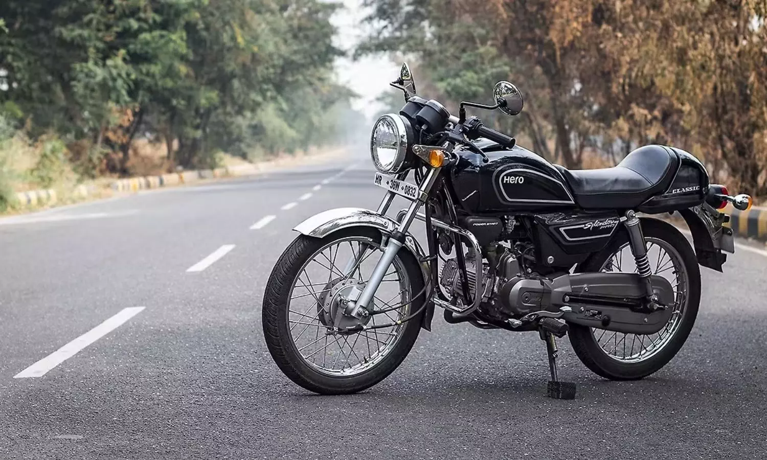Hero Splendor Pro Classic